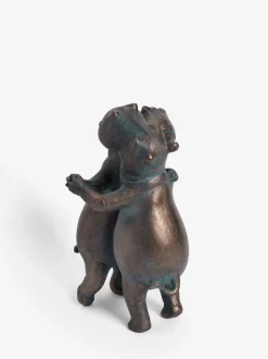 Hattie en Henry - Dansende neushoorns