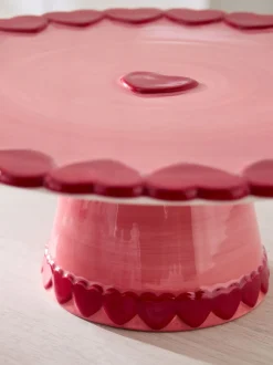 Heart Cake Stand