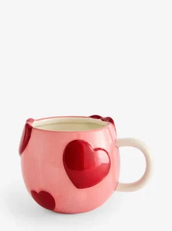 Heart Mug