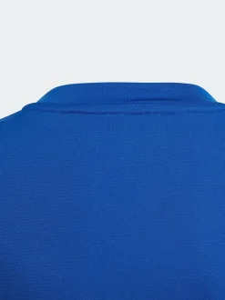 Helderblauw - Adidas - Team Base T-shirt