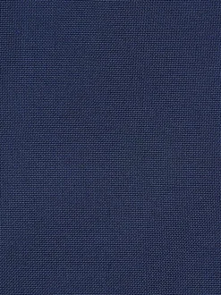 Helderblauw - Gilet met regular fit