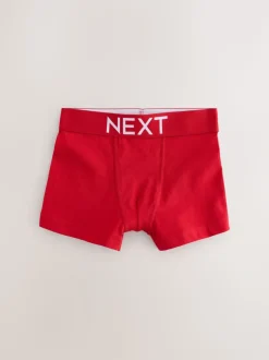 Heldere effen kleur - Verpakking van 10 trunks (1,5-16jr)
