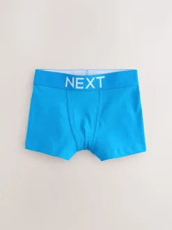 Heldere effen kleur - Verpakking van 10 trunks (1,5-16jr)