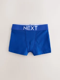 Heldere effen kleur - Verpakking van 10 trunks (1,5-16jr)