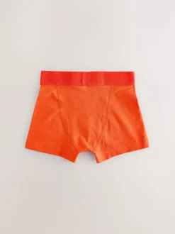Heldere effen kleur - Verpakking van 5 trunks (1,5-16jr)