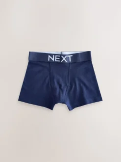 Heldere effen kleur - Verpakking van 5 trunks (1,5-16jr)