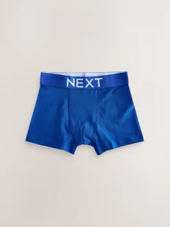 Heldere effen kleur - Verpakking van 5 trunks (1,5-16jr)