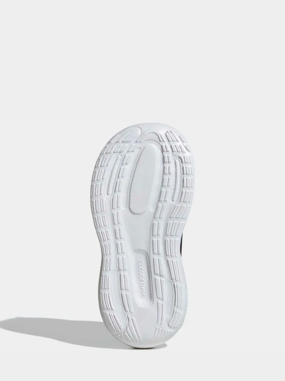Hemelsblauw - adidas Runfalcon 5 Hook and Loop Easy On sneakers voor zuigelingen