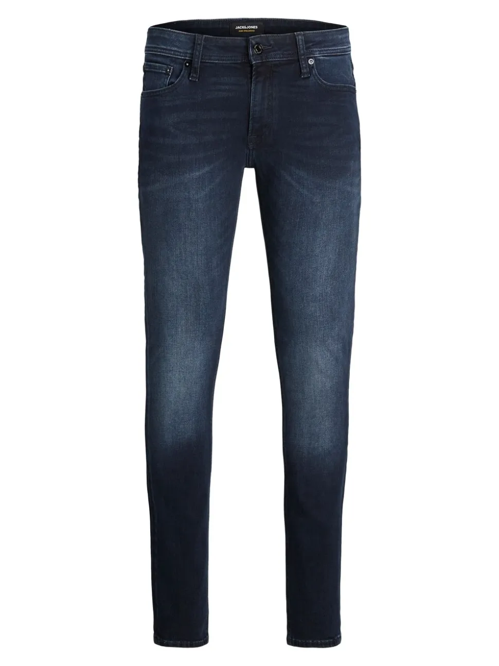 Hemelsblauw - JACK & JONES Liam skinny-fit jeans