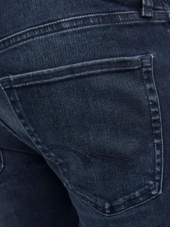 Hemelsblauw - JACK & JONES Liam skinny-fit jeans