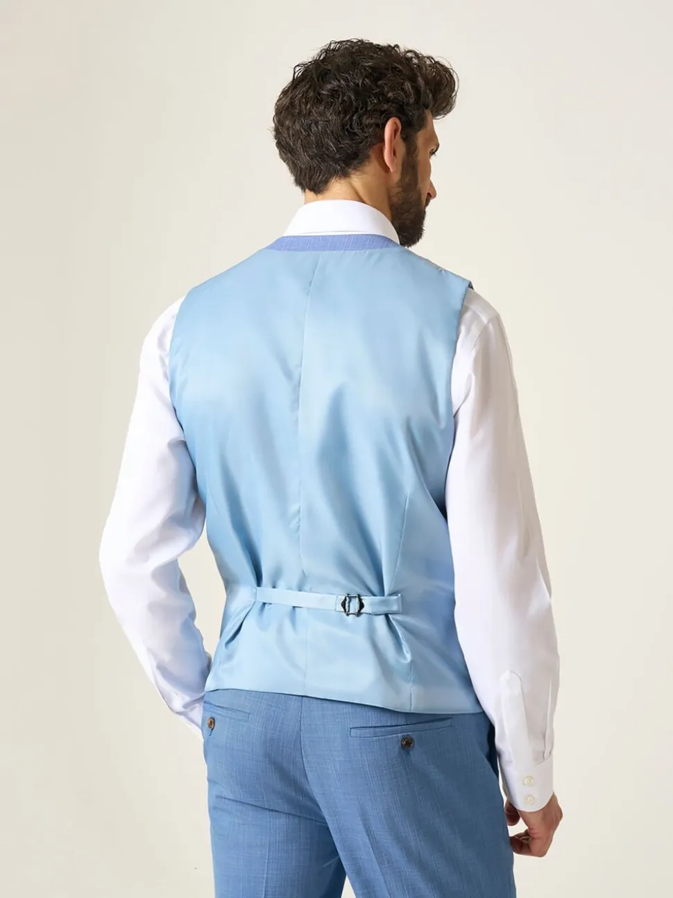 Hemelsblauw - Skopes Redding tailored fit gilet