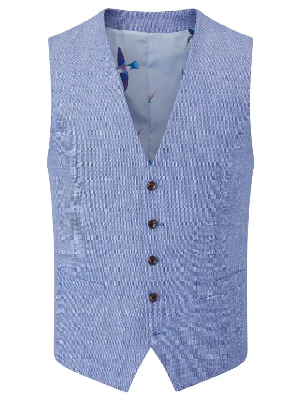 Hemelsblauw - Skopes Redding tailored fit gilet