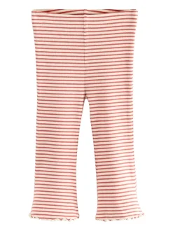 Herfstoranje - Set van 5 flared leggings (3mnd-7jr)