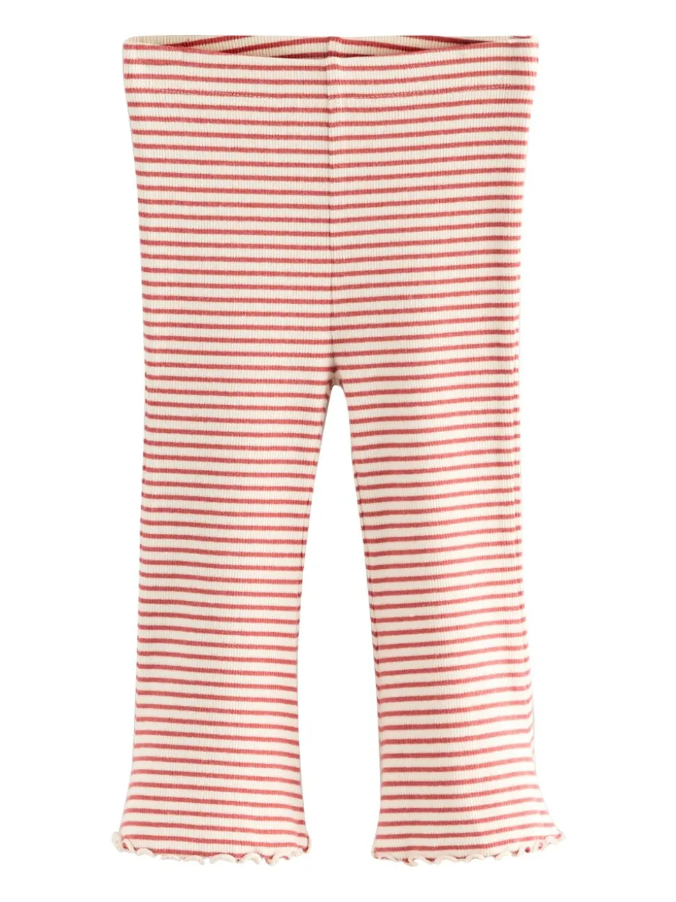 Herfstoranje - Set van 5 flared leggings (3mnd-7jr)