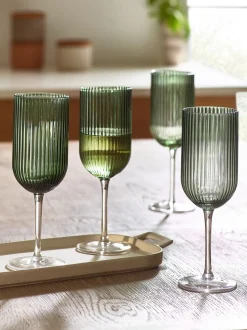 Hollis Glassware Wine Glasses