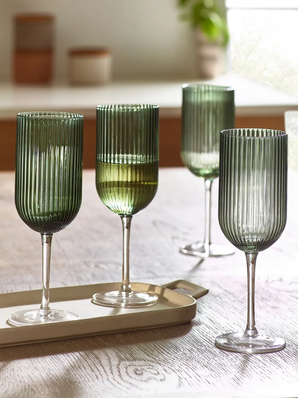 Hollis Glassware Wine Glasses