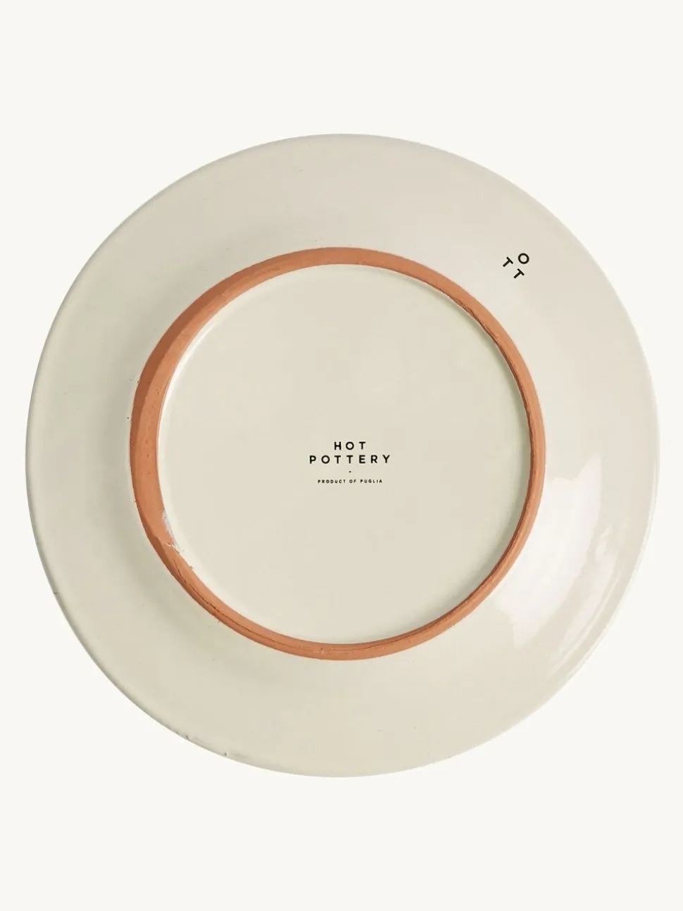 Hot Pottery 12 Piece Splatter Signature Dinner Set