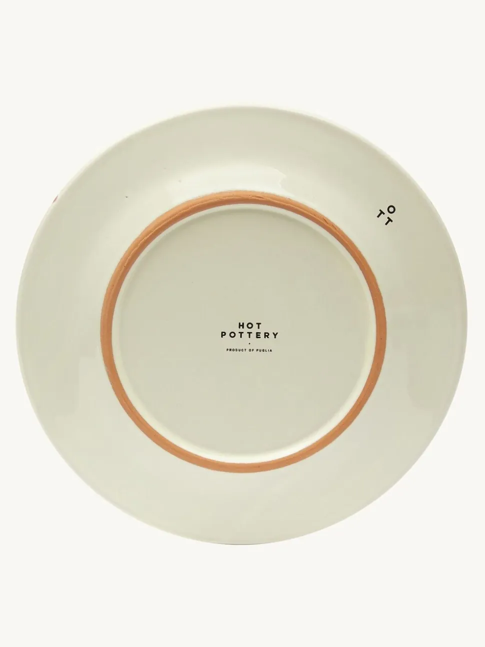 Hot Pottery 12 Piece Splatter Signature Dinner Set