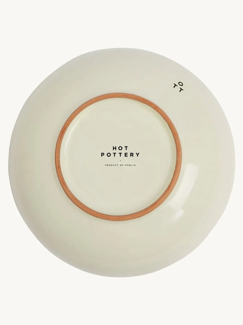 Hot Pottery 12 Piece Splatter Signature Dinner Set