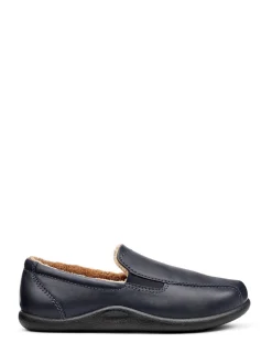 Hotter Regular Fit Relax Slip-On Slippers