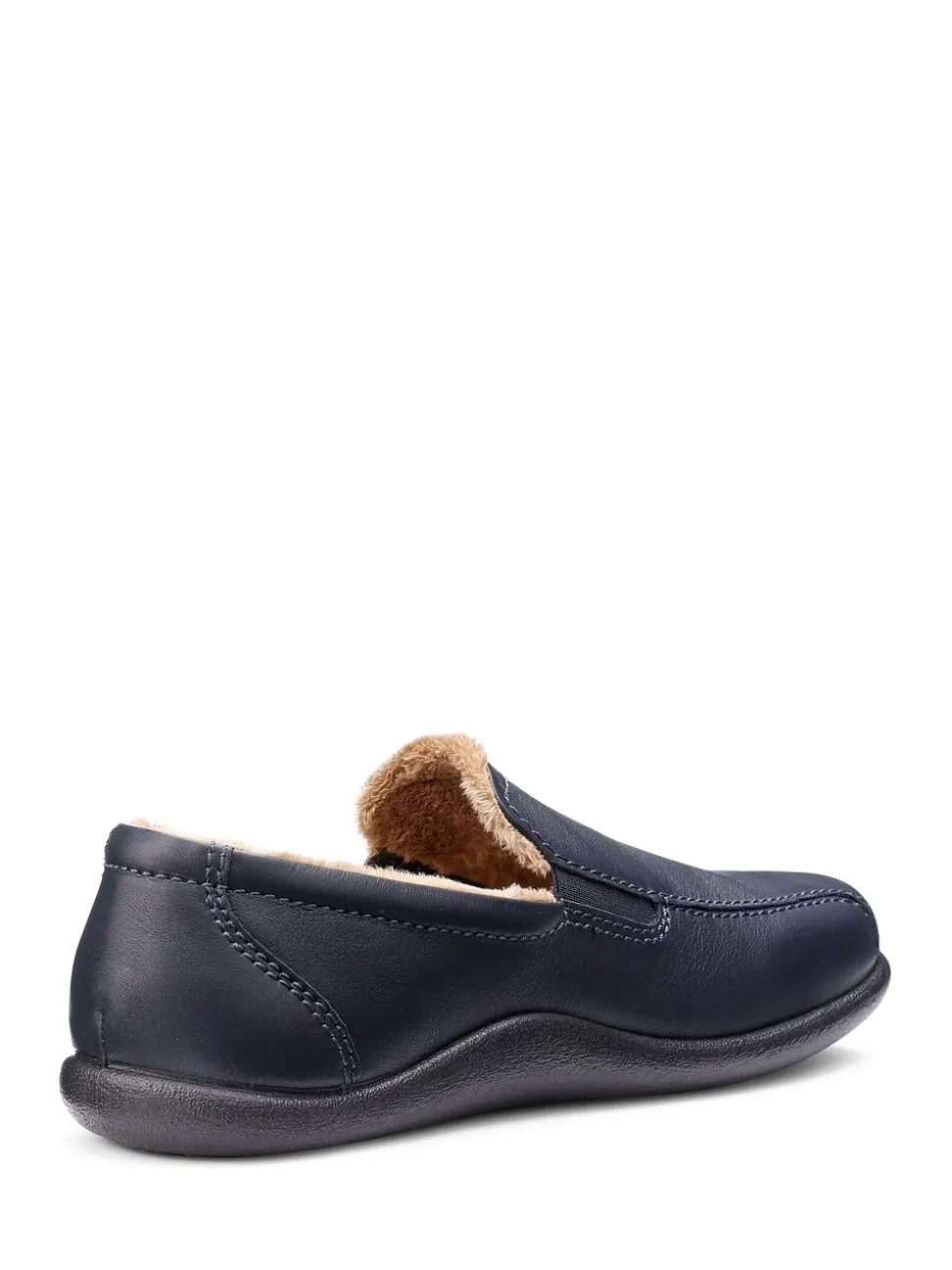 Hotter Regular Fit Relax Slip-On Slippers