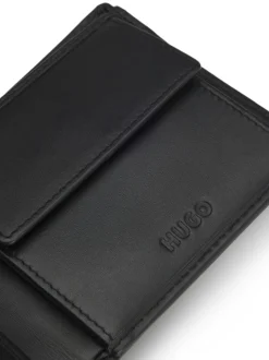 HUGO Coin Pocket Wallet