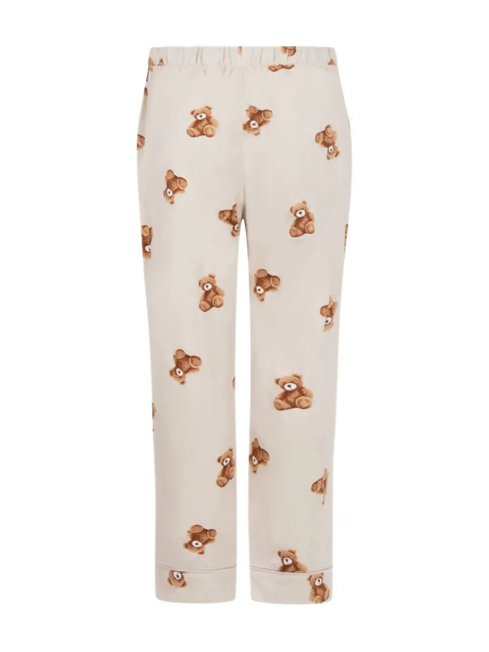Hunkemoller Grey Flannel Straight Bear Joggers
