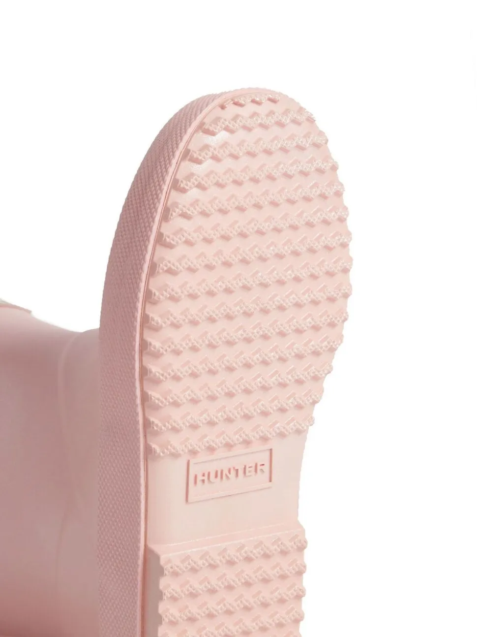 Hunter Kids Pink First Nebula Wellies
