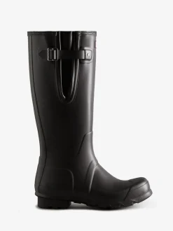 Hunter Mens Original Tall Side Adjustable Wellington Boots