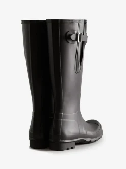 Hunter Mens Original Tall Side Adjustable Wellington Boots