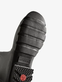 Hunter Mens Original Tall Side Adjustable Wellington Boots