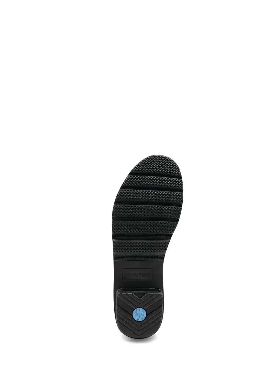 Hunter Original Chelsea Laarzen Zwart voor dames