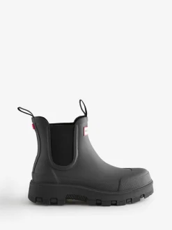 Hunter Unisex Elements Elastic Chelsea Boots