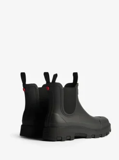 Hunter Unisex Elements Elastic Chelsea Boots