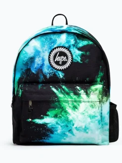 Hype. Boys Blue Chalk Dust Iconic Backpack