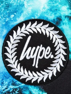 Hype. Boys Blue Chalk Dust Iconic Backpack