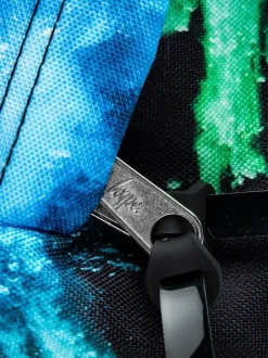 Hype. Boys Blue Chalk Dust Iconic Backpack