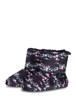 Hype. Ristio Black Slippers