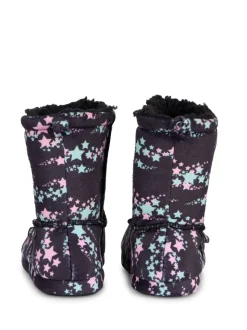 Hype. Ristio Black Slippers
