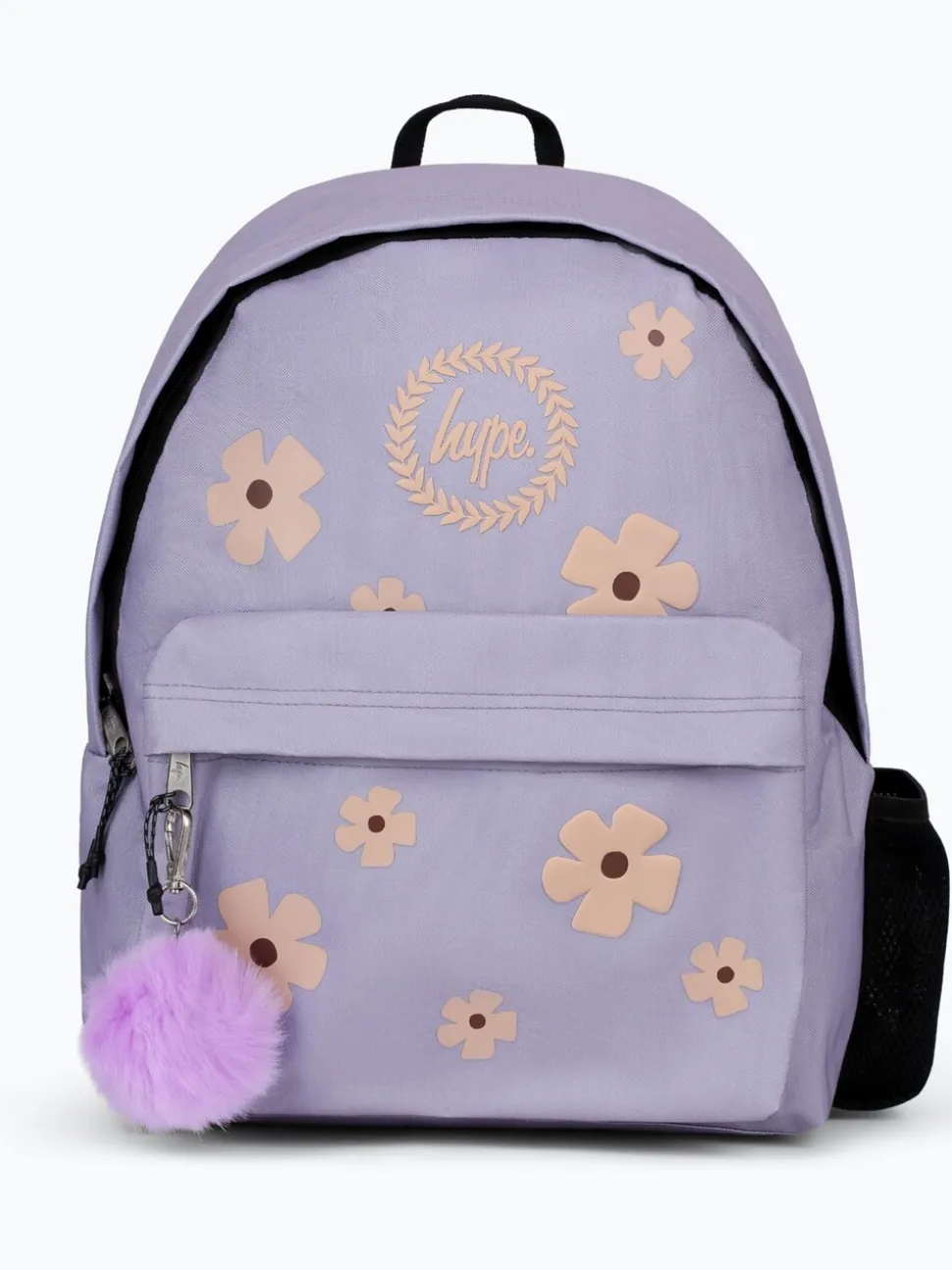Hype Unisex Lilac Daisy Backpack