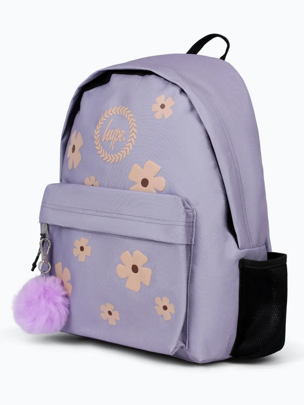 Hype Unisex Lilac Daisy Backpack