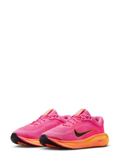 Hyper roze - Nike Youth Stellar Ride Trainers