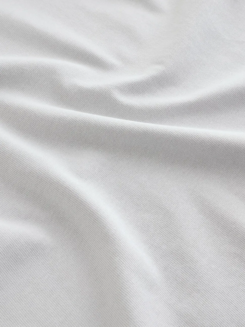 Ice grey - Relaxed fit - Zwaar T-shirt