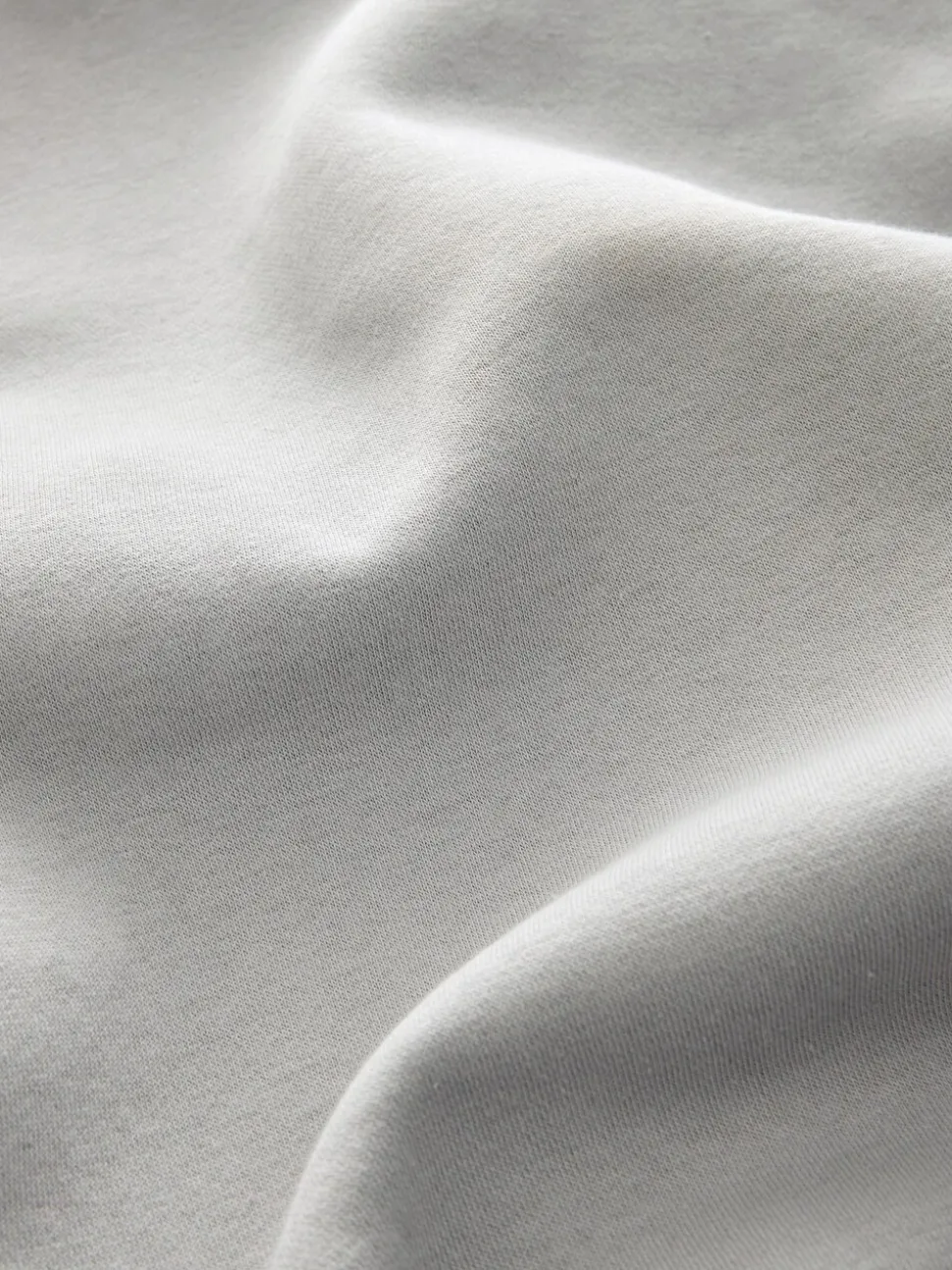 Ice grey - Sweatshirt met ronde hals - Hokusai Graphic License