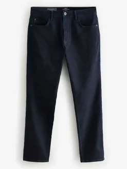 Indigo blauwe wassing - Slim Fit - Comfortabele stretchjeans