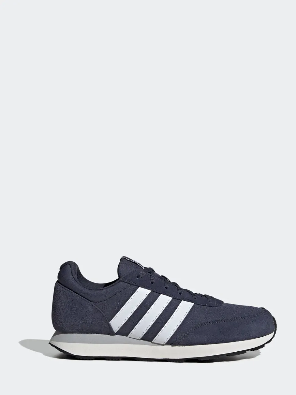 Indigoblauw - Adidas - 60s hardloopsneakers
