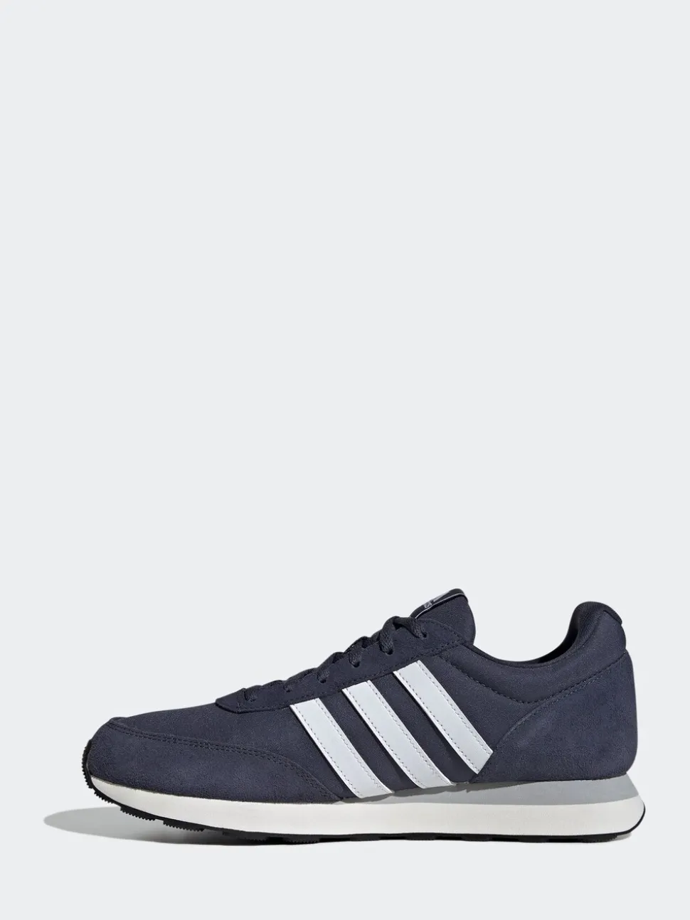 Indigoblauw - Adidas - 60s hardloopsneakers