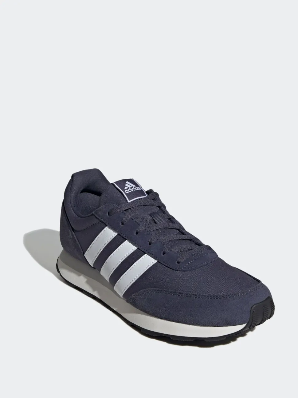 Indigoblauw - Adidas - 60s hardloopsneakers
