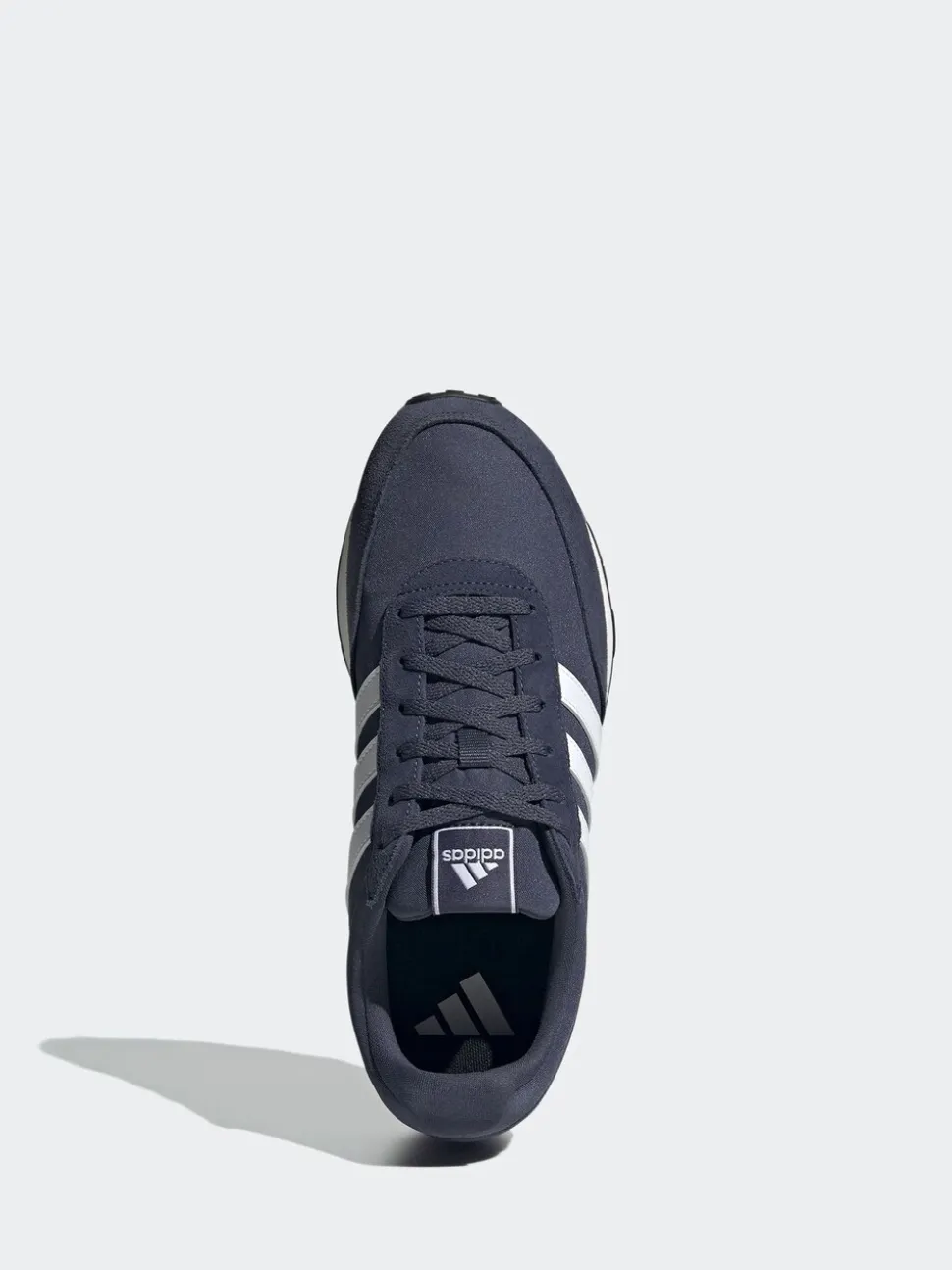Indigoblauw - Adidas - 60s hardloopsneakers