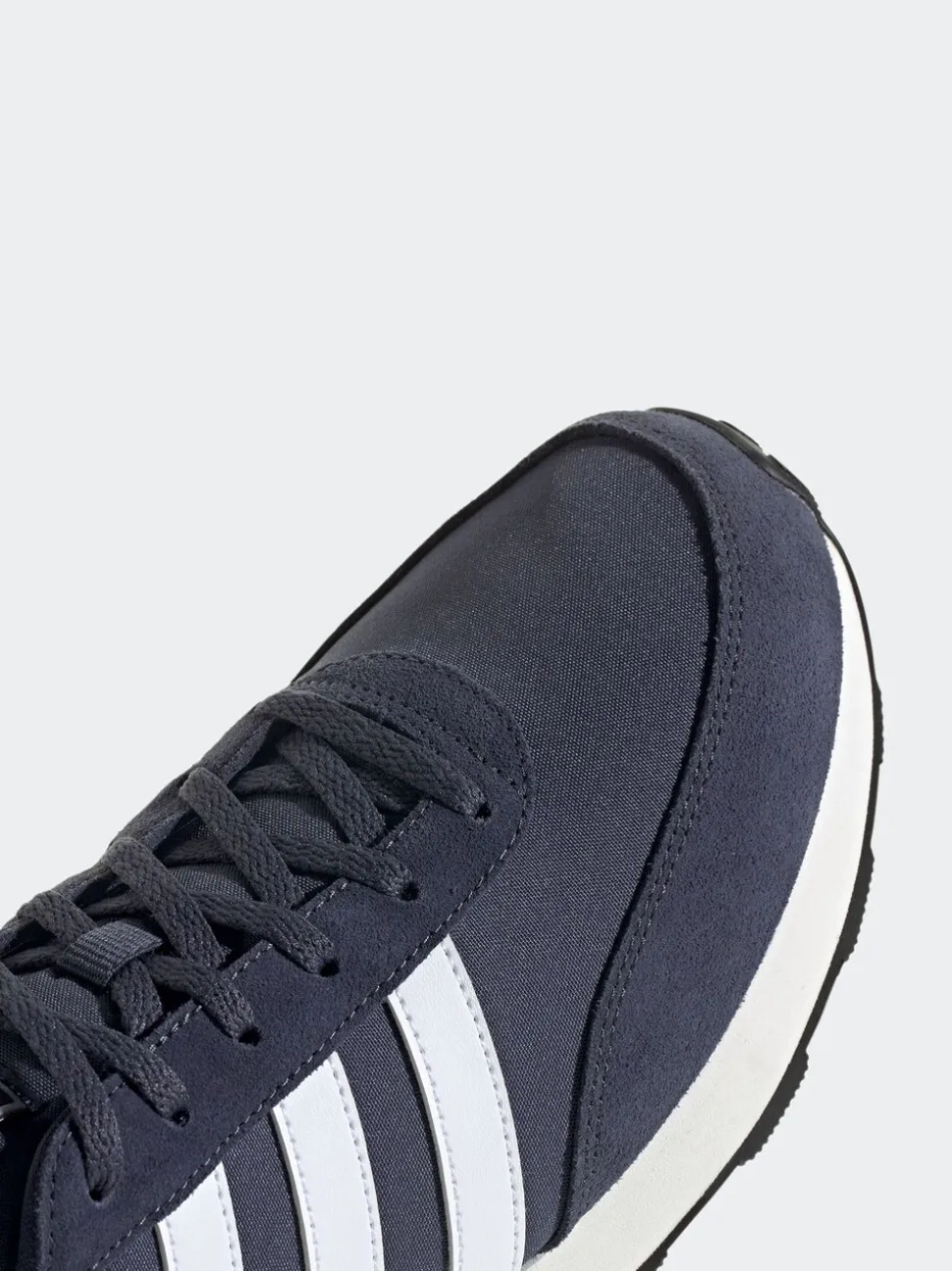 Indigoblauw - Adidas - 60s hardloopsneakers